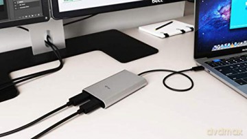 Thunderbolt3 Dual Display Port
