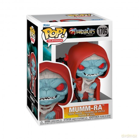 Thundercats: Funko Pop! Animation - S3 - Mumm-Ra (Vinyl Figure 1705)