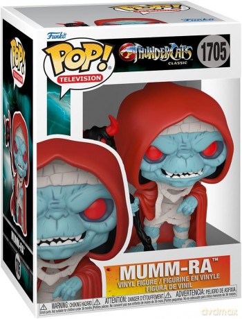 Thundercats: Funko Pop! Animation - S3 - Mumm-Ra (Vinyl Figure 1705)