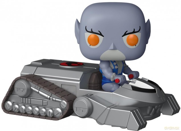 Thundercats: Funko Pop! Rides - Panthro With Thundertank