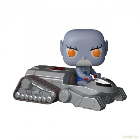 Thundercats: Funko Pop! Rides - Panthro With Thundertank