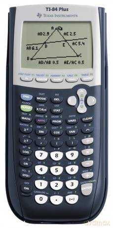 Ti 84 Plus