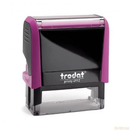 Timbro Autoinch. Printy 4912 Fucsia