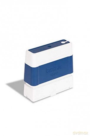 Timbro Blu 10x60mm (Conf. 6pz)