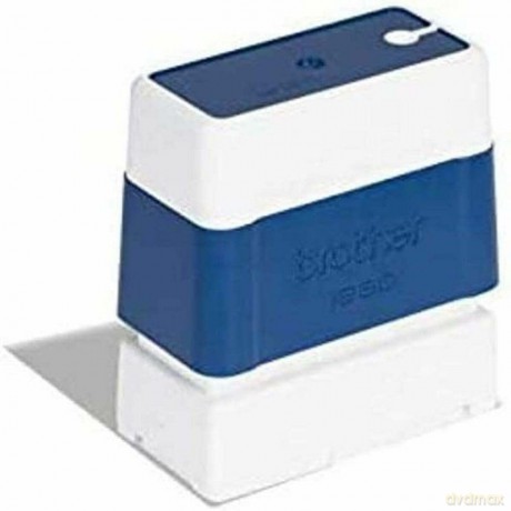 Timbro Blu 18x50mm (Conf.6pz)