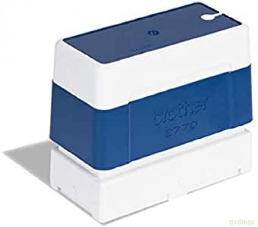 Timbro Blu 27x70mm (Conf 6 Pz)