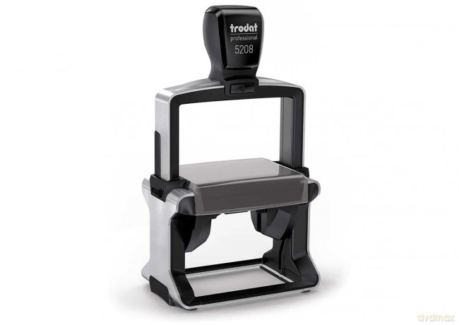 Timbro Di Testo Profess.5208 P.4.0