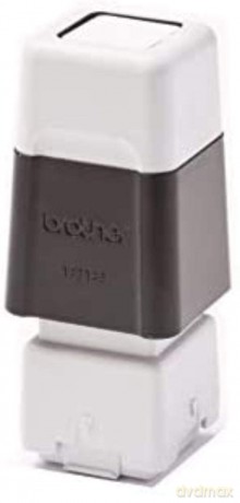 Timbro Nero 12x12mm (Conf. 6pz)