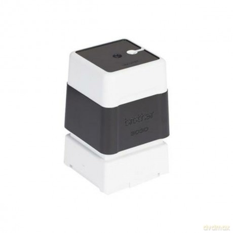 Timbro Nero 30x30mm (Conf.6pz)