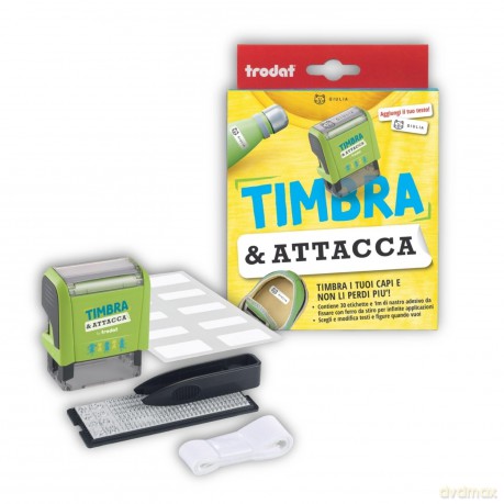 Timbro Timbra E Attacca