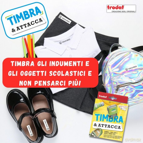 Timbro Timbra E Attacca