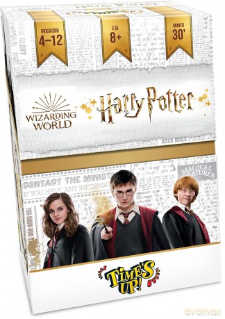 Time S Up Harry Potter