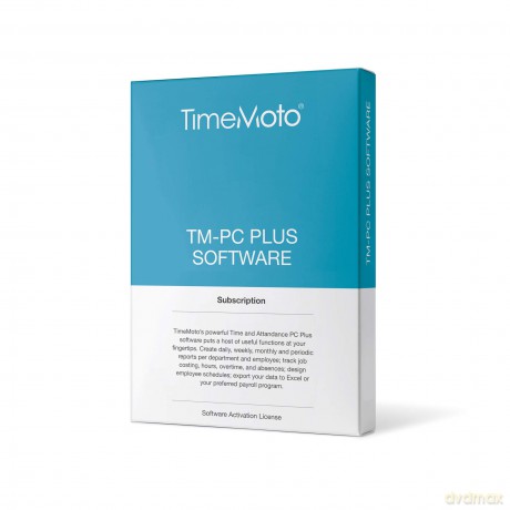 Timemoto Software Tm Plus