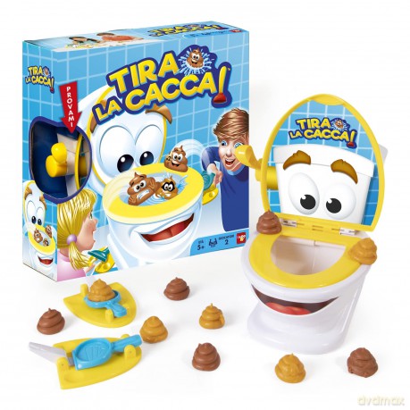 Tira La Cacca!