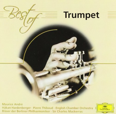Eloquence Best Of Trumpet [CD]