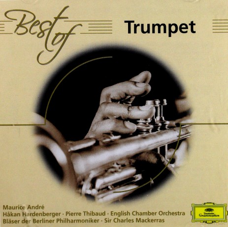 Eloquence Best Of Trumpet [CD]