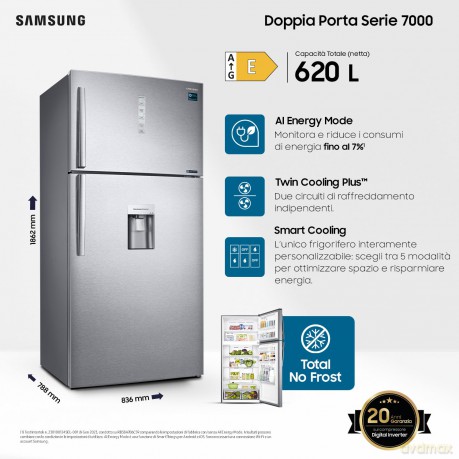 Tmf Serie 7000 Display+Drink