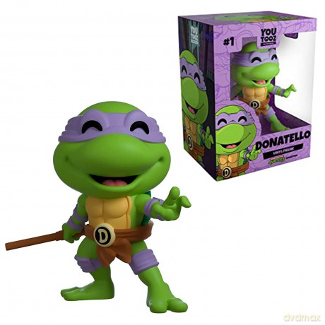 TMNT Turtles Donatello #1