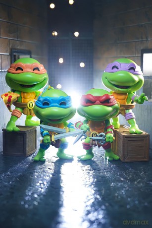 TMNT Turtles Donatello #1