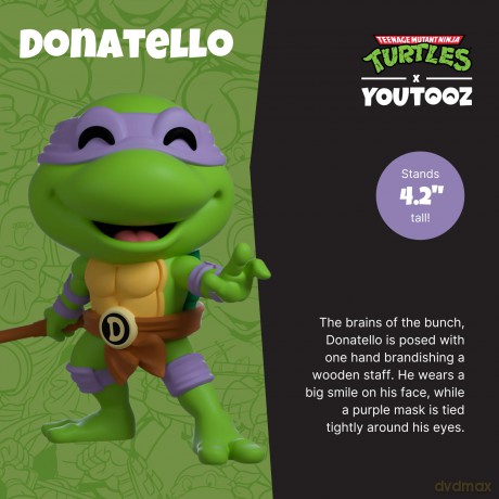 TMNT Turtles Donatello #1