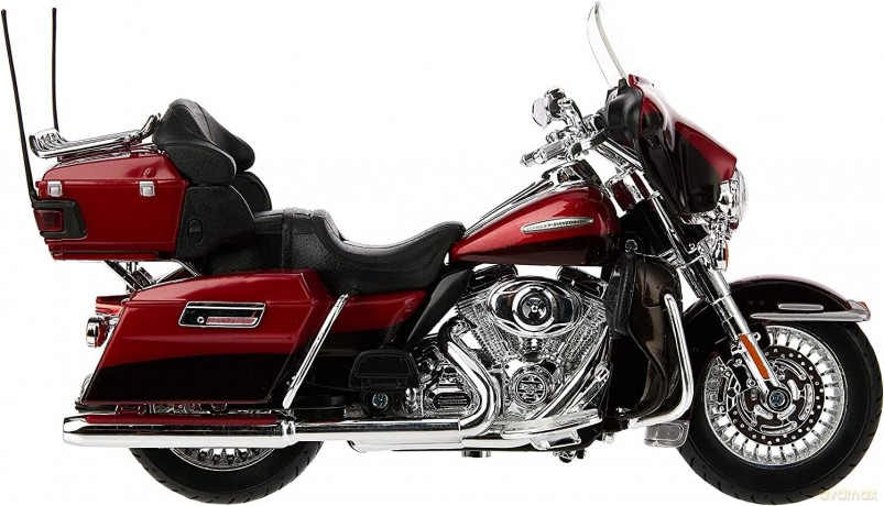 Tobar 1:12 Scale Harley Davidson Assorted Motorcycles