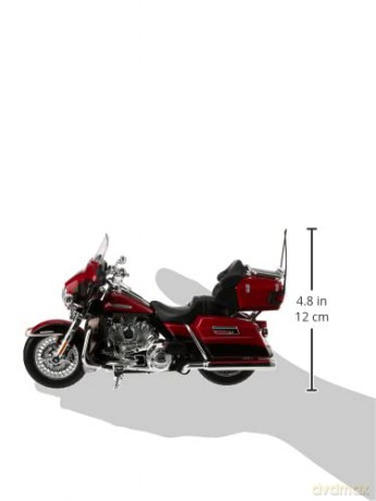 Tobar 1:12 Scale Harley Davidson Assorted Motorcycles