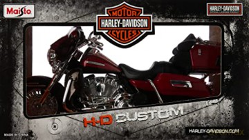 Tobar 1:12 Scale Harley Davidson Assorted Motorcycles