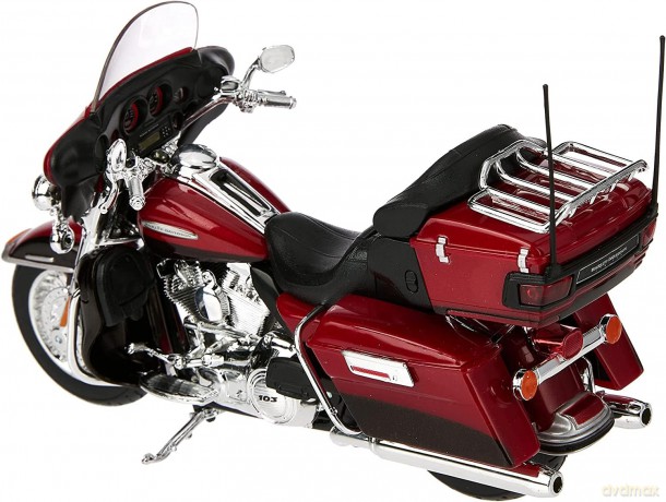 Tobar 1:12 Scale Harley Davidson Assorted Motorcycles