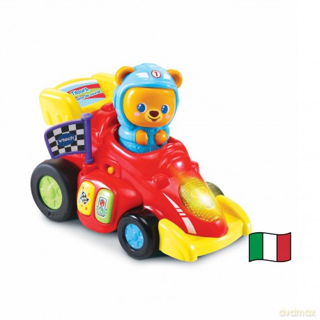 Tobia, Pronti, Partenza, Via!