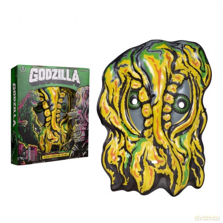 Toho: Super7 - Mask W1 - Hedorah (Glow)