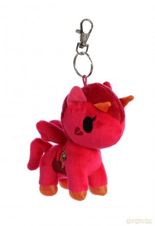 Tokidoki Paperino Pluszak 10 Cm Con Portachia