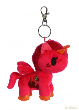Tokidoki Paperino Pluszak 10 Cm Con Portachia