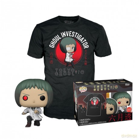 Tokyo Ghoul Re: Funko Pop! Animation - Toru Mutsuki Large