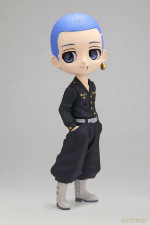 Tokyo Revengers: Banpresto - Q Posket-Hakkai Shiba-(Ver.A)