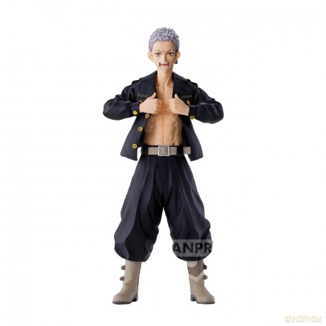 Tokyo Revengers: Banpresto - Takashi Mitsuya Figure (Ver.A)