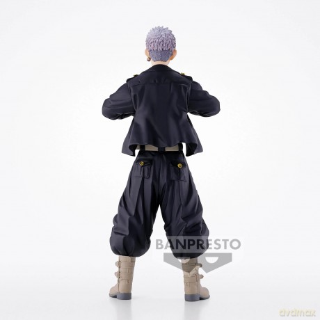 Tokyo Revengers: Banpresto - Takashi Mitsuya Figure (Ver.A)