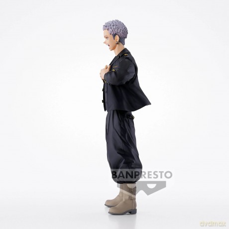 Tokyo Revengers: Banpresto - Takashi Mitsuya Figure (Ver.A)