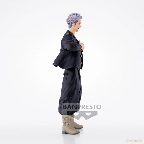 Tokyo Revengers: Banpresto - Takashi Mitsuya Figure (Ver.A)