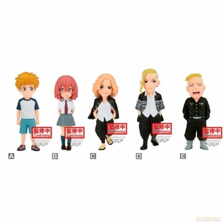 Tokyo Revengers: Banpresto - Tokyo Revengers - World Collectable - Battle Of August (Figure)