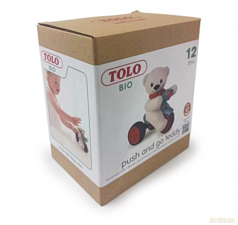Tolo - Push And Go Teddy