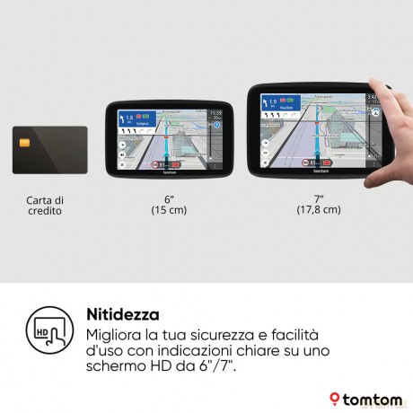 Tom Tom Go Expert 6 Plus