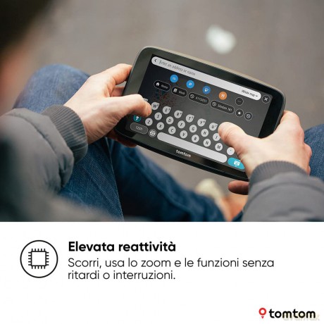 Tom Tom Go Expert 7 Plus Pr.Pack