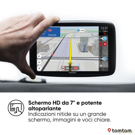 Tom Tom Go Superior 7