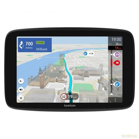 Tomtom Go Camper Max 700