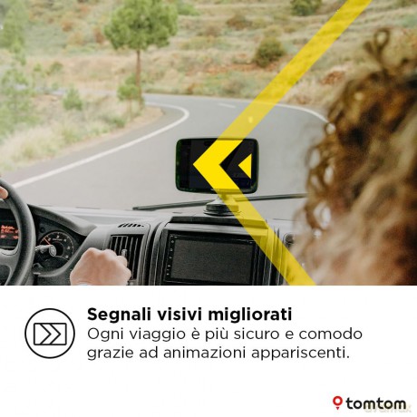 Tomtom Go Camper Max 700 Pr Pack