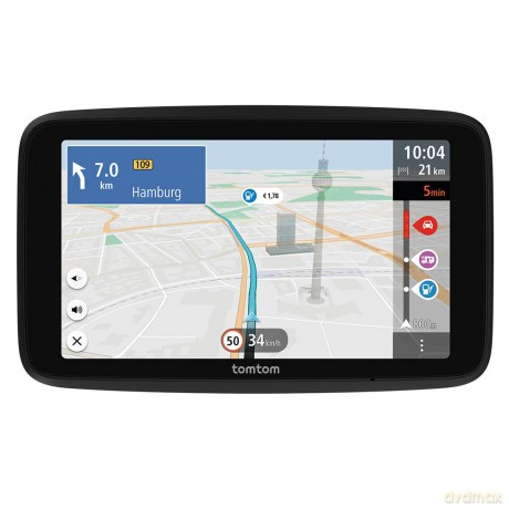 Tomtom Go Camper Tour 2nd Gen