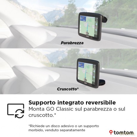 Tomtom Go Classic 5 2nd Gen