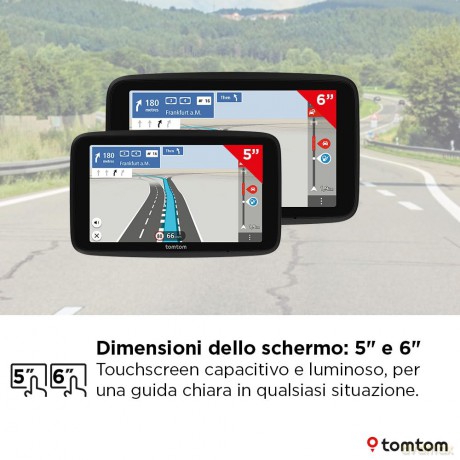 Tomtom Go Classic 5 2nd Gen