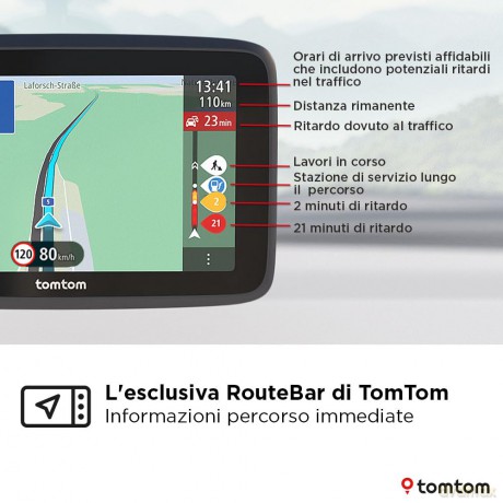 Tomtom Go Classic 6 2nd Gen