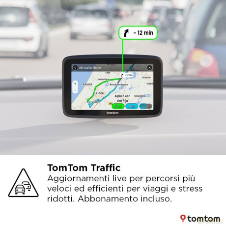 Tomtom Go Classic 6 2nd Gen